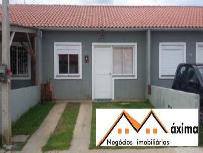 Casa para Venda, em Cachoeirinha, bairro Campo Belo Residencial, 1 dormitório, 1 banheiro, 2 vagas