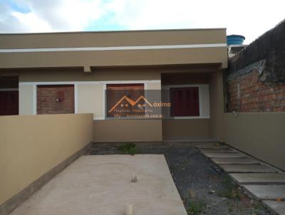 Casa para Venda, em Gravataí, bairro Parque dos Eucalíptos, 2 dormitórios, 1 banheiro, 2 vagas